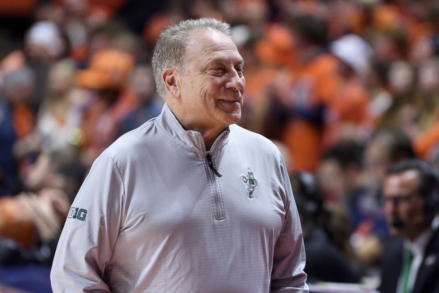 No. 11 Michigan State beats Illinois 79-65; Izzo passes Knight in Big Ten coaching victories | iNFOnews.ca