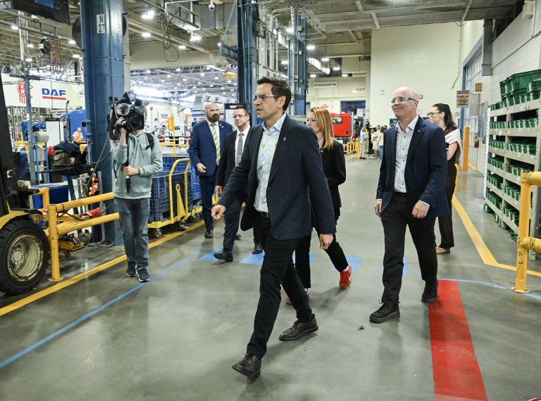 Quebec election campaign enters 27th day as final debate nears | iNFOnews.ca