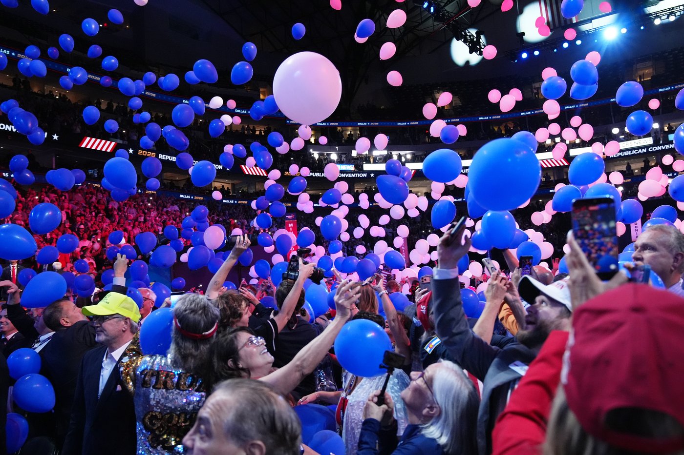 Analysis: Trump's solution to Republicans' midterm troubles is more Trump | iNFOnews.ca