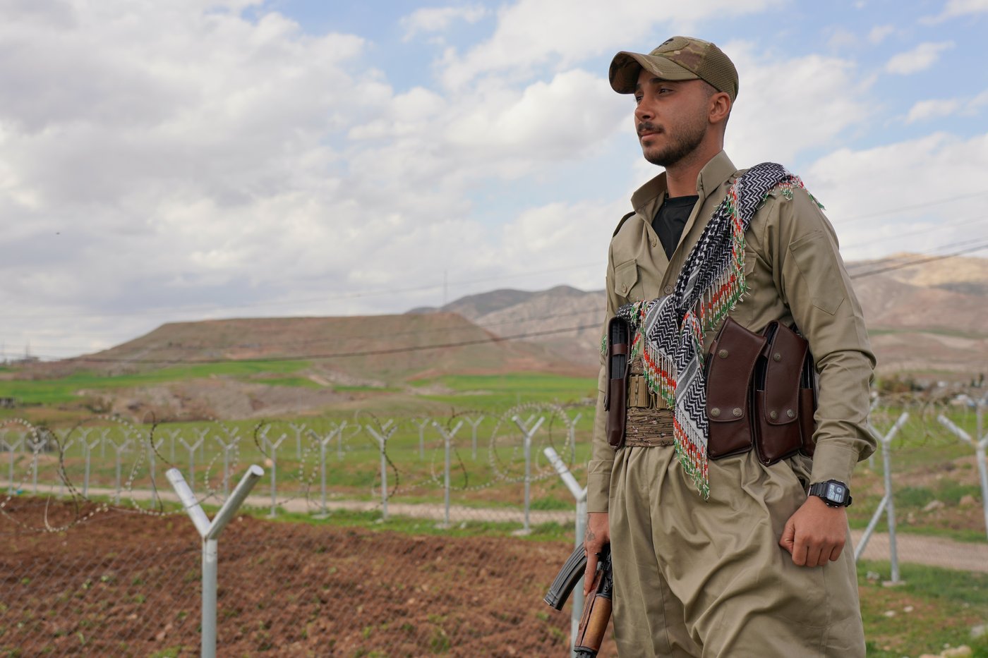 Kurdish dissident groups say they are preparing to join the fight against Iran with US support | iNFOnews.ca