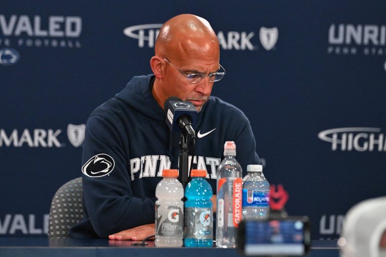 James Franklin shocked at Penn State firing him months after playing for a chance at national title | iNFOnews.ca
