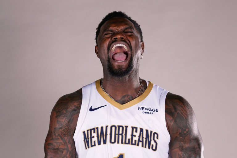 Zion Williamson is in 'impeccable' shape and yearning to experience the playoffs with the Pelicans | iNFOnews.ca