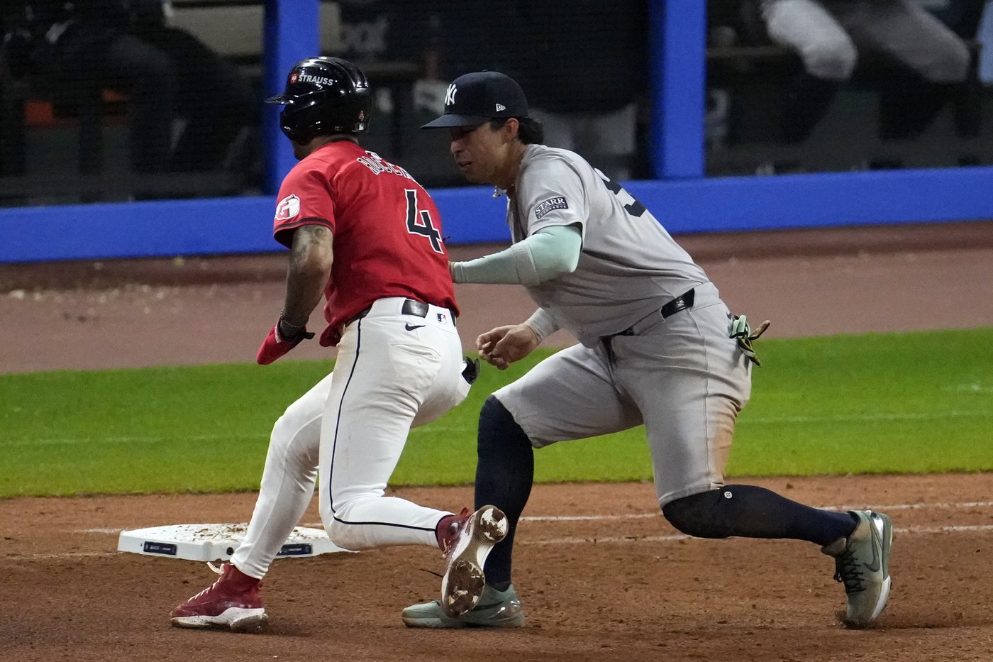 At Aaron Judge's urging, the Yankees have minted a new vibe | iNFOnews.ca