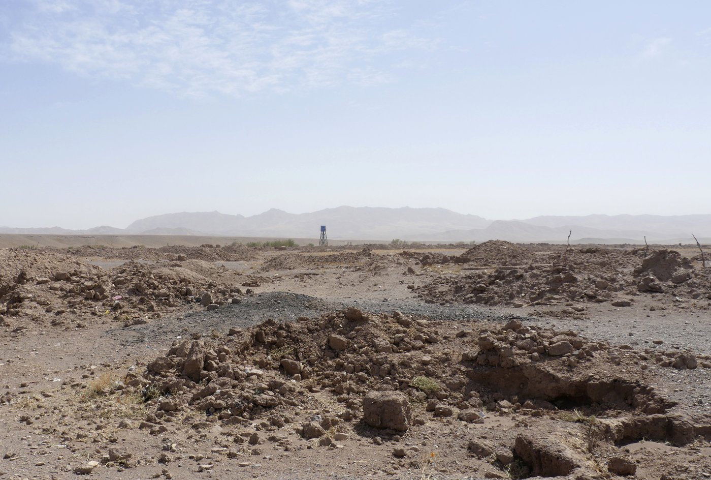 Survivors grapple with aid cuts and the Taliban a year after massive Afghan earthquake | iNFOnews.ca Survivors grapple with aid cuts and the Taliban a year after massive Afghan earthquake | iNFOnews.ca