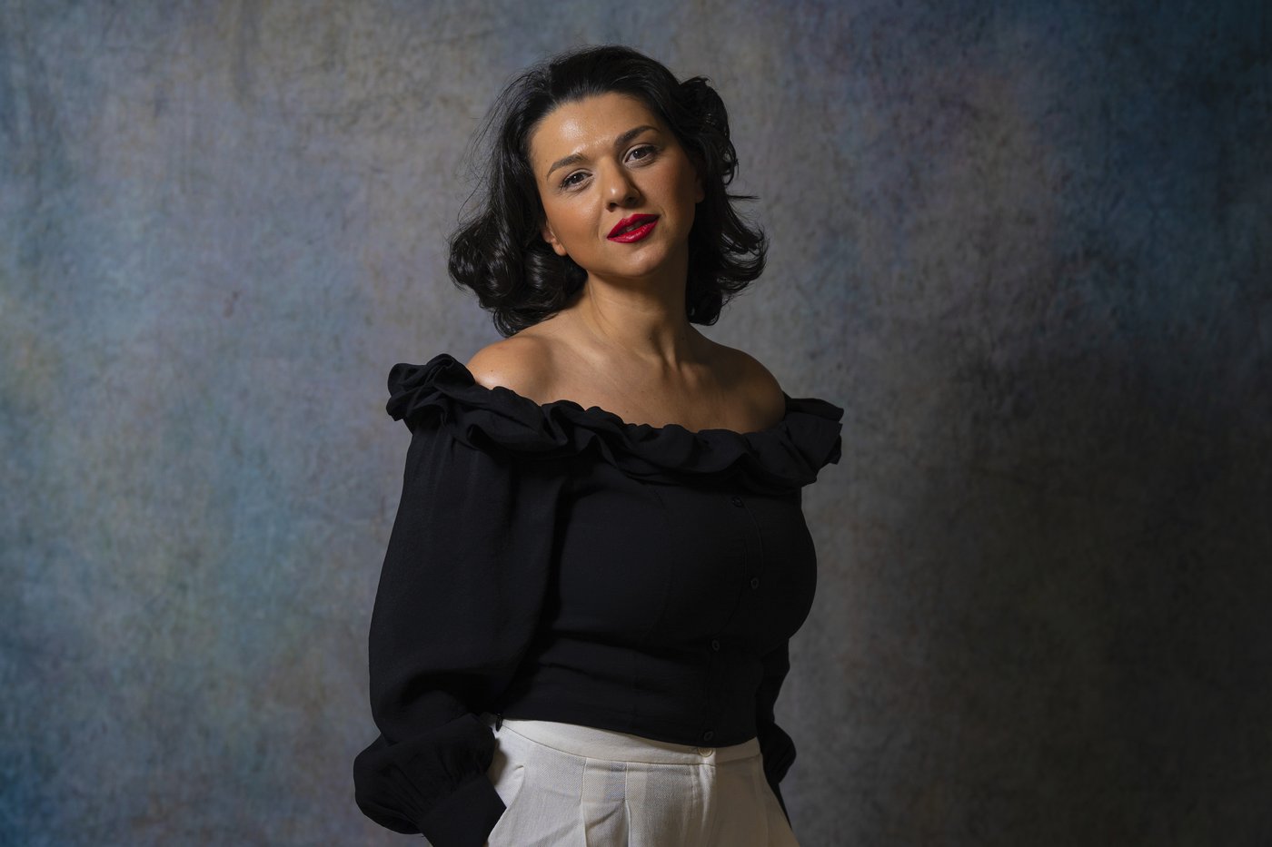 Khatia Buniatishvili is a classical music superstar. Her new album honors Mozart - in her own way | iNFOnews.ca