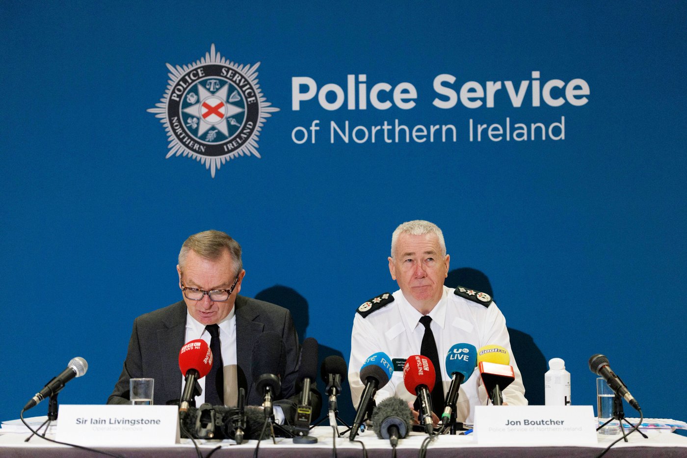 Britain's MI5 suppressed truth about spy within the IRA accused of killings, report finds | iNFOnews.ca