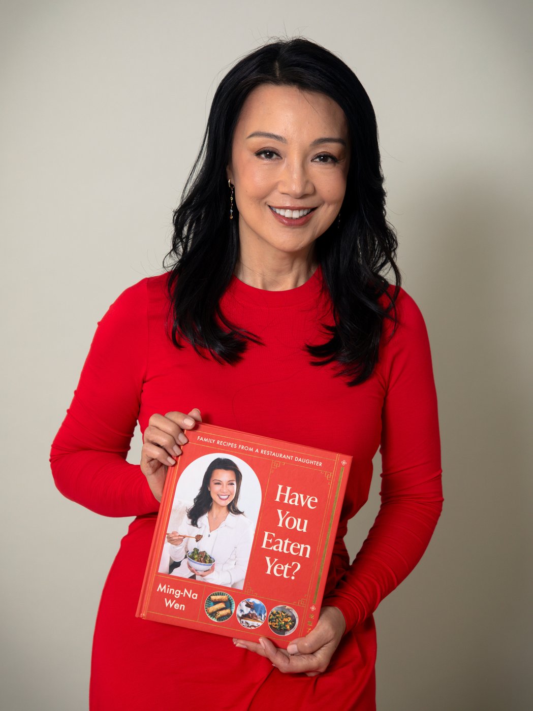 Actor, 'restaurant kid' Ming-Na Wen reflects on the Asian American experience in 70 recipes | iNwine Actor, 'restaurant kid' Ming-Na Wen reflects on the Asian American experience in 70 recipes | iNwine
