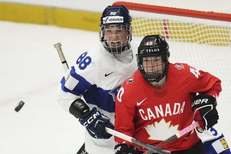 CP NewsAlert: Canada-Finland Olympic hockey game postponed due to Finnish illness | iNFOnews.ca