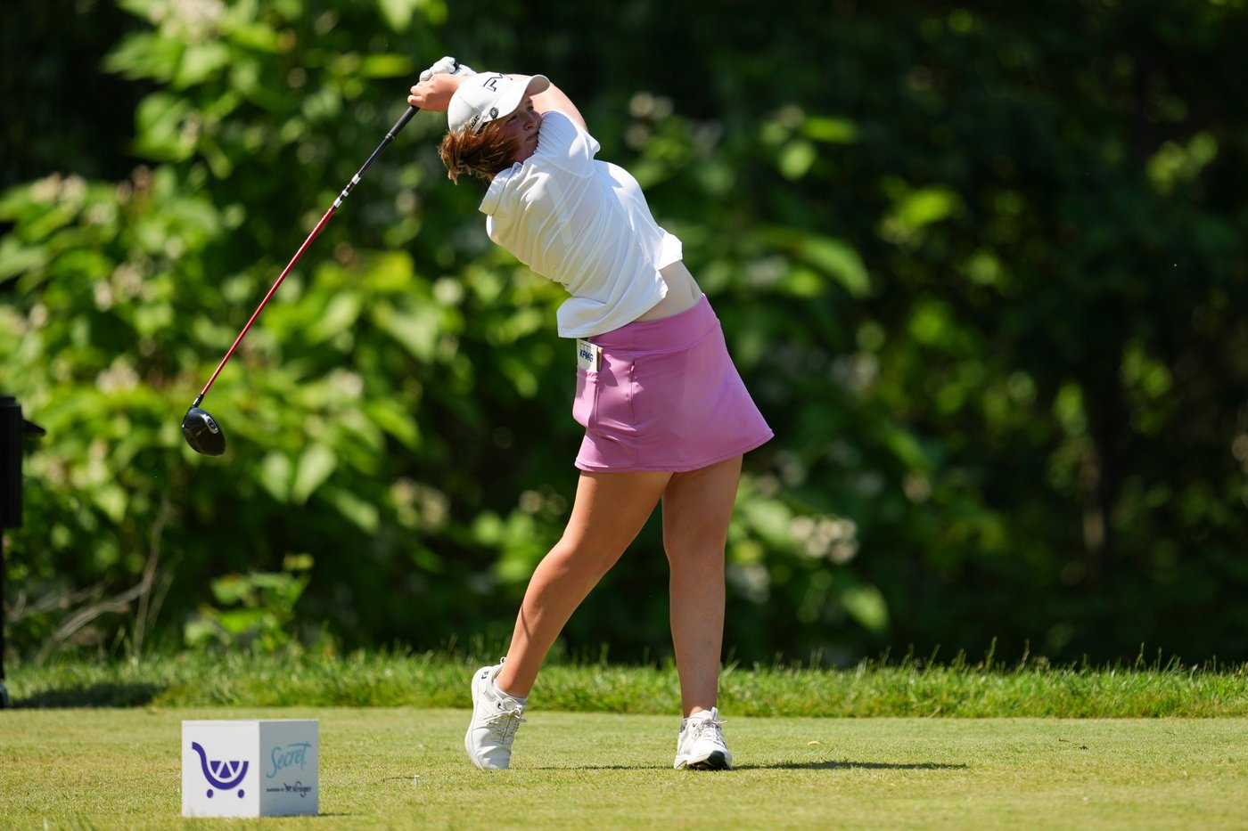 Lottie Woad wins Kroger Queen City Championship for 2nd LPGA Tour title | iNFOnews.ca
