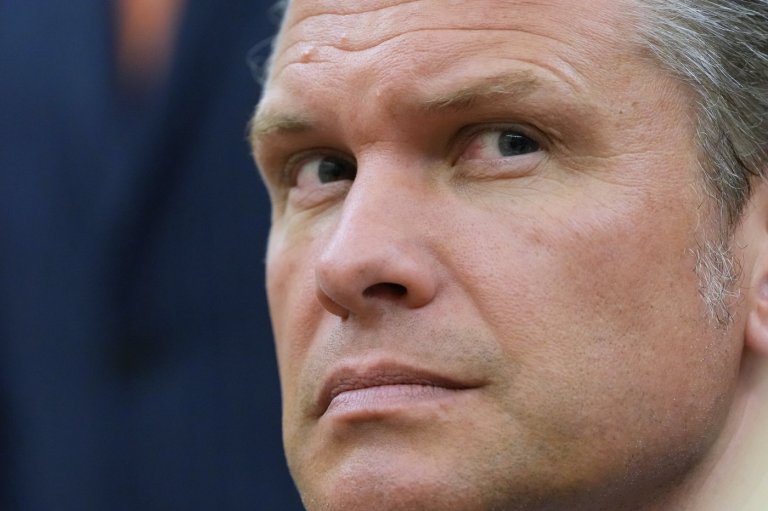 Hegseth announces new policy to test troops for low testosterone | iNFOnews.ca