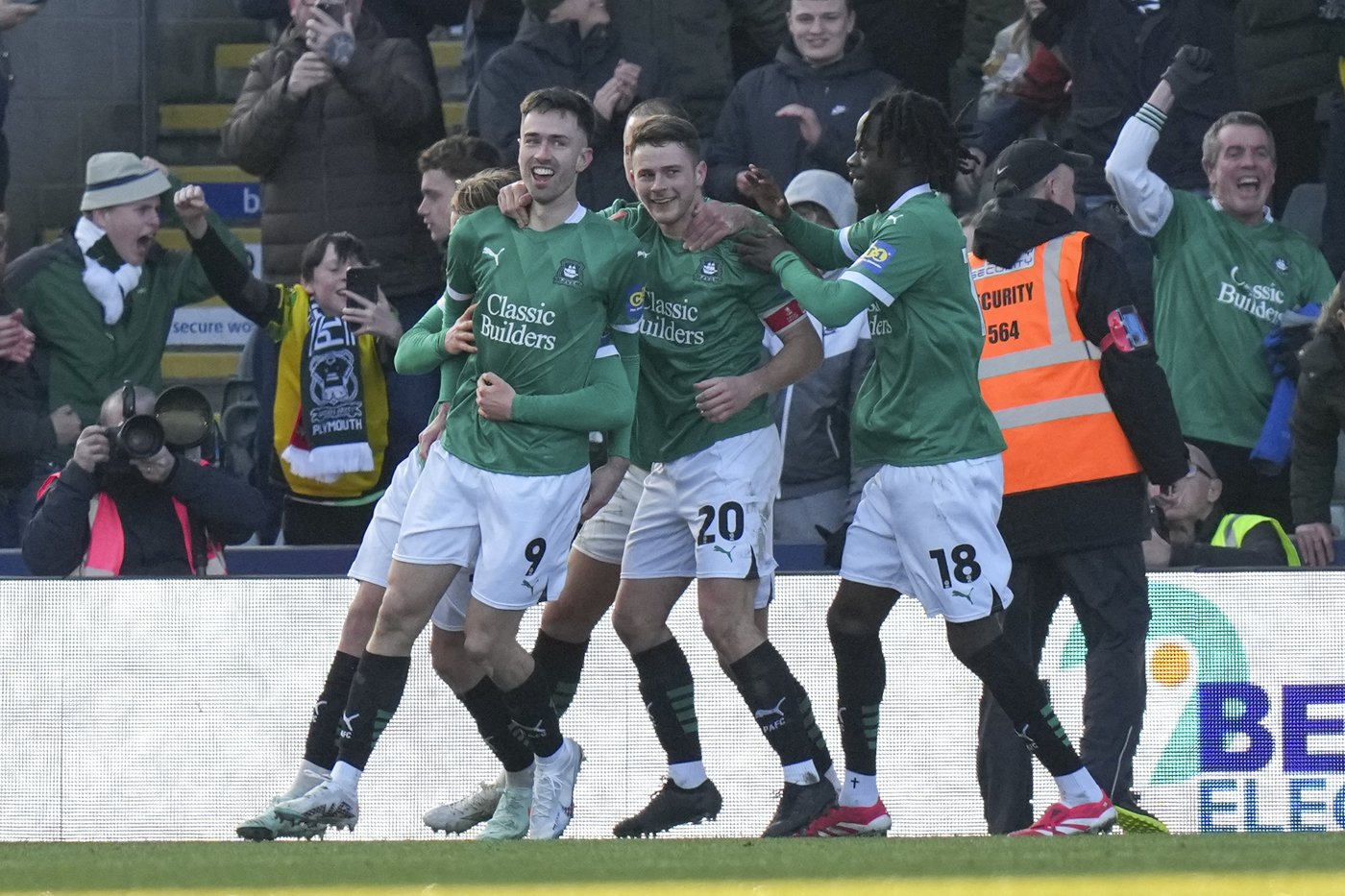 FA Cup stunner: Liverpool is knocked out by second-tier Plymouth in fourth round | iNFOnews.ca FA Cup stunner: Liverpool is knocked out by second-tier Plymouth in fourth round | iNFOnews.ca