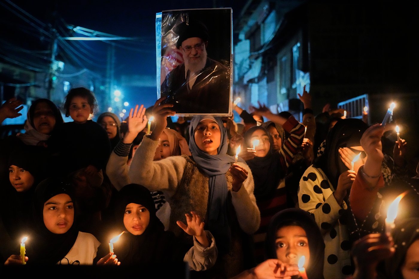 Photos show global reaction to attack on Iran and death of Supreme Leader Khamenei | iNFOnews.ca