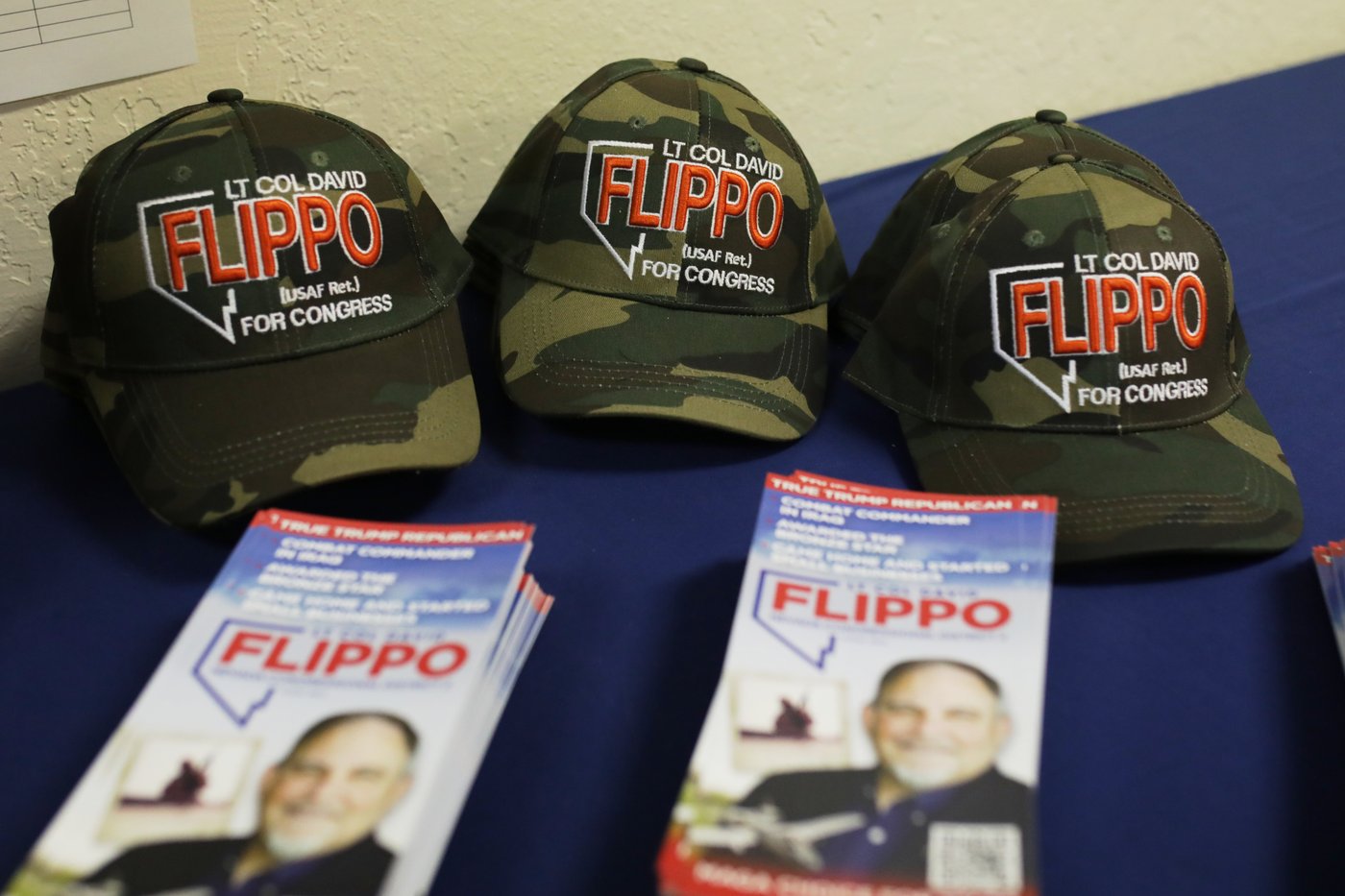 Photos of primary elections across 4 states | iNFOnews.ca