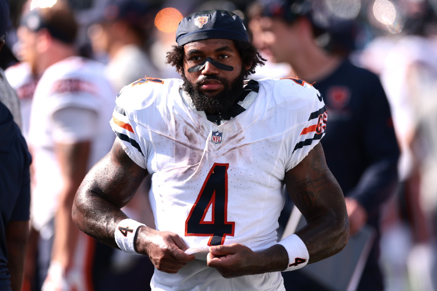 Ben Johnson wants Bears to be top-scoring offense in NFL history. They're off to a good start | iNFOnews.ca Ben Johnson wants Bears to be top-scoring offense in NFL history. They're off to a good start | iNFOnews.ca
