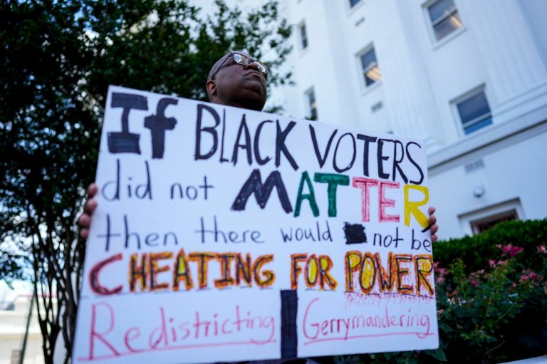In the birthplace of Civil Rights Movement, groups rally to defend Black political representation | iNFOnews.ca