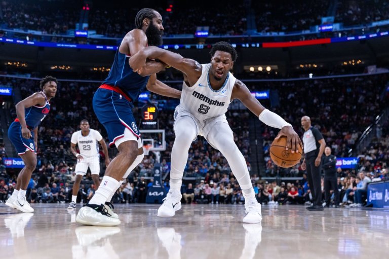 Jaren Jackson Jr. scores 31 points, Cam Spencer adds 27 as Grizzlies beat Clippers 121-103 | iNFOnews.ca