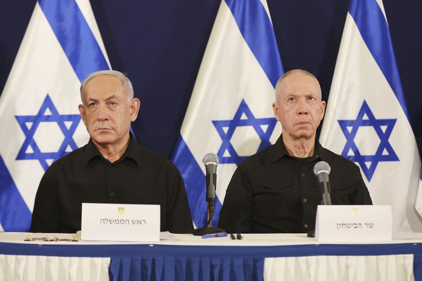 Top war-crimes court issues arrest warrants for Netanyahu and others in Israel-Hamas fighting | iNFOnews.ca