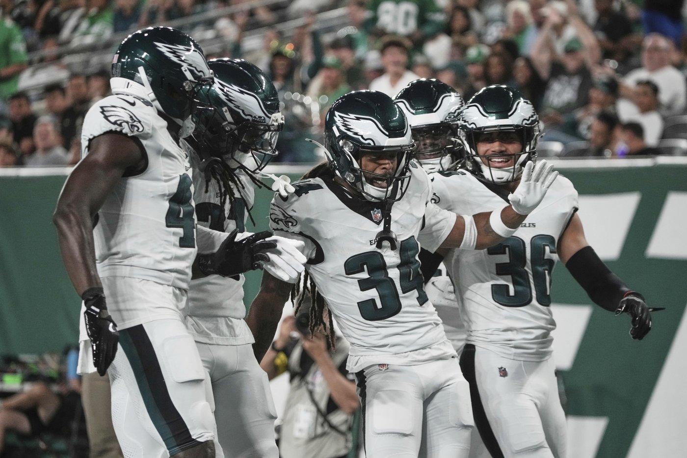 McCord and the Eagles hold off Jets 19-17 in preseason finale | iNFOnews.ca