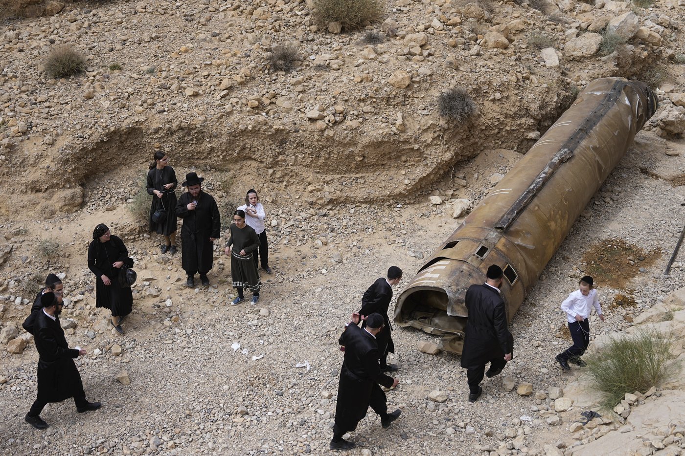 As Israel plots to strike Iran, its choices range from symbolic to severe | iNFOnews.ca As Israel plots to strike Iran, its choices range from symbolic to severe | iNFOnews.ca