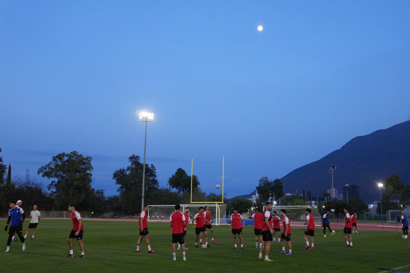 After a harrowing travel ordeal, Iraq faces Bolivia for a 2026 World Cup spot | iNFOnews.ca After a harrowing travel ordeal, Iraq faces Bolivia for a 2026 World Cup spot | iNFOnews.ca