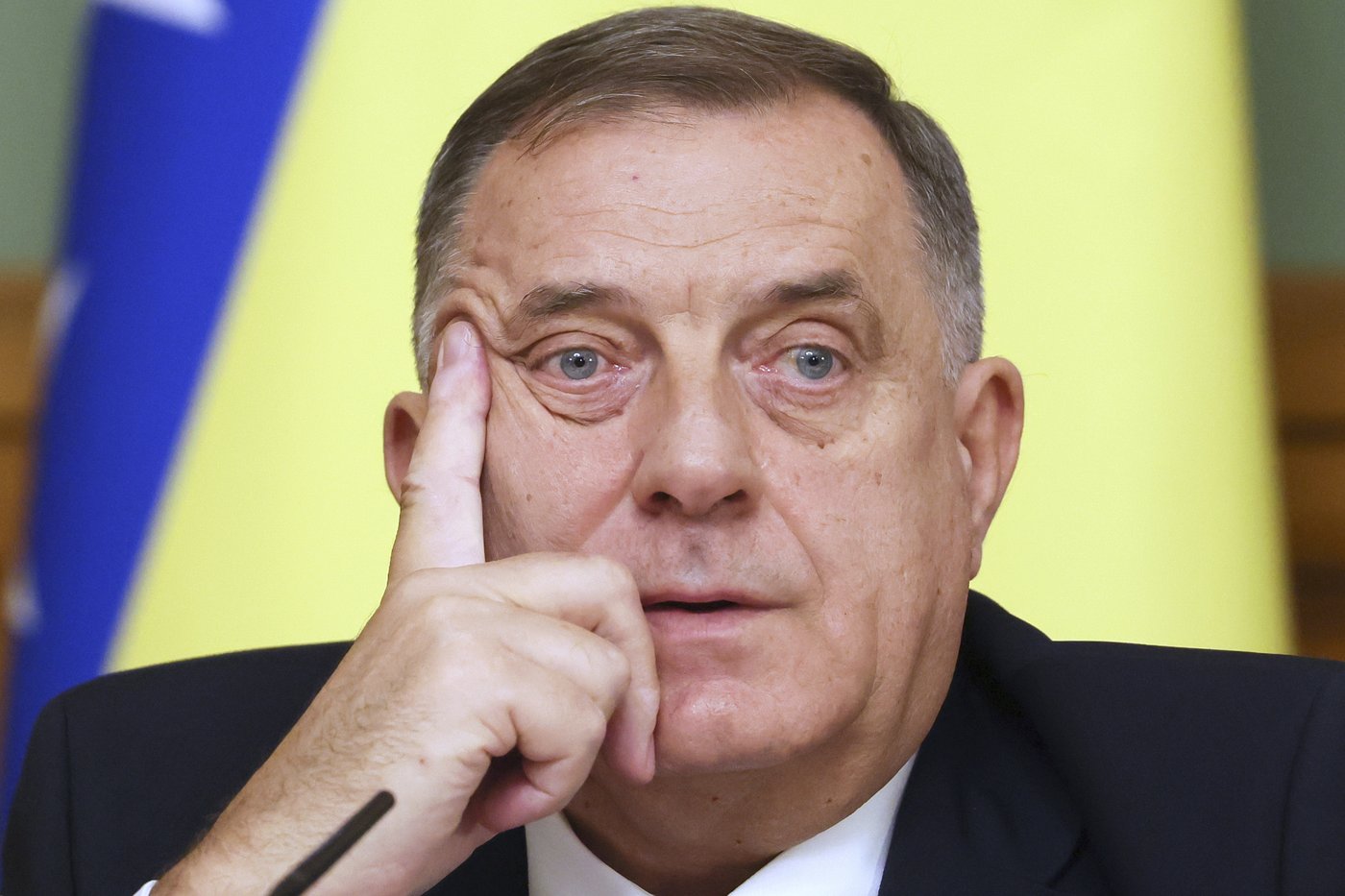 EU-member Slovenia bans pro-Russian Bosnian Serb leader from entering the country | iNFOnews.ca