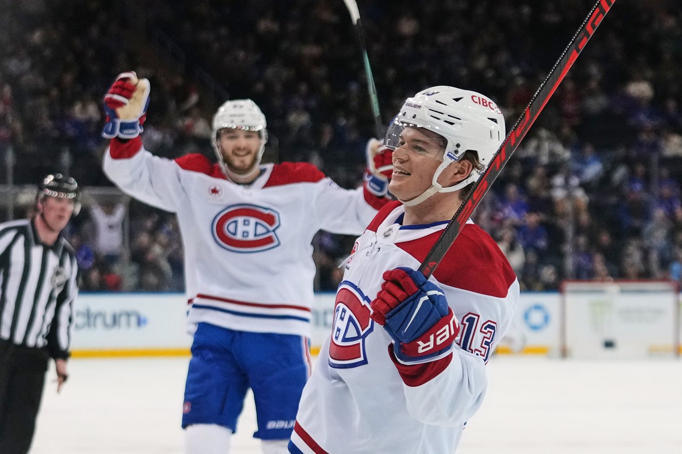 'Keep playing': Canadiens have simple message to goal-hungry Caufield ahead of Game 1 | iNFOnews.ca