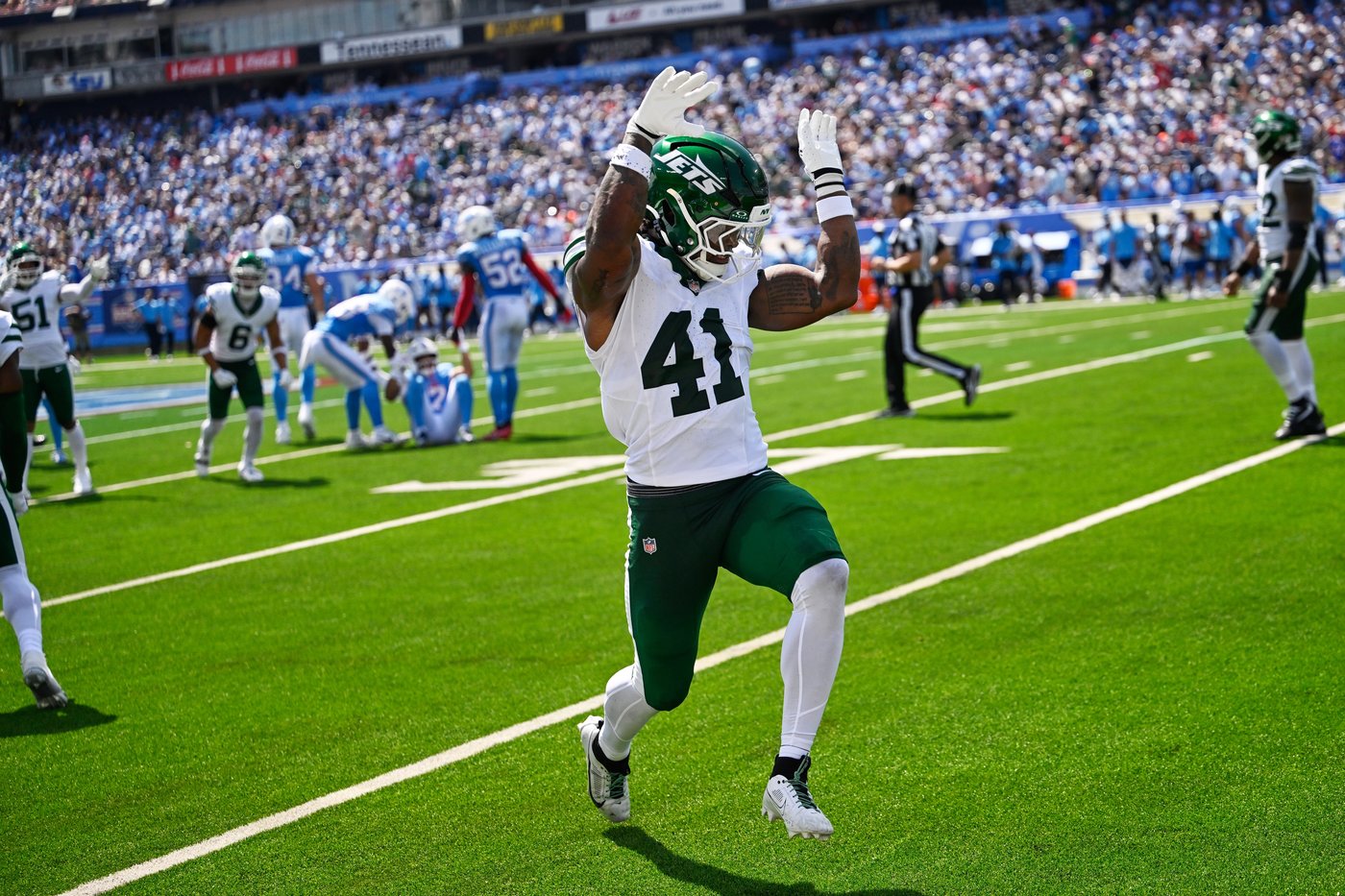 Jets' revamped offense with quarterback Geno Smith and coordinator Frank Reich shows it can be solid | iNFOnews.ca Jets' revamped offense with quarterback Geno Smith and coordinator Frank Reich shows it can be solid | iNFOnews.ca