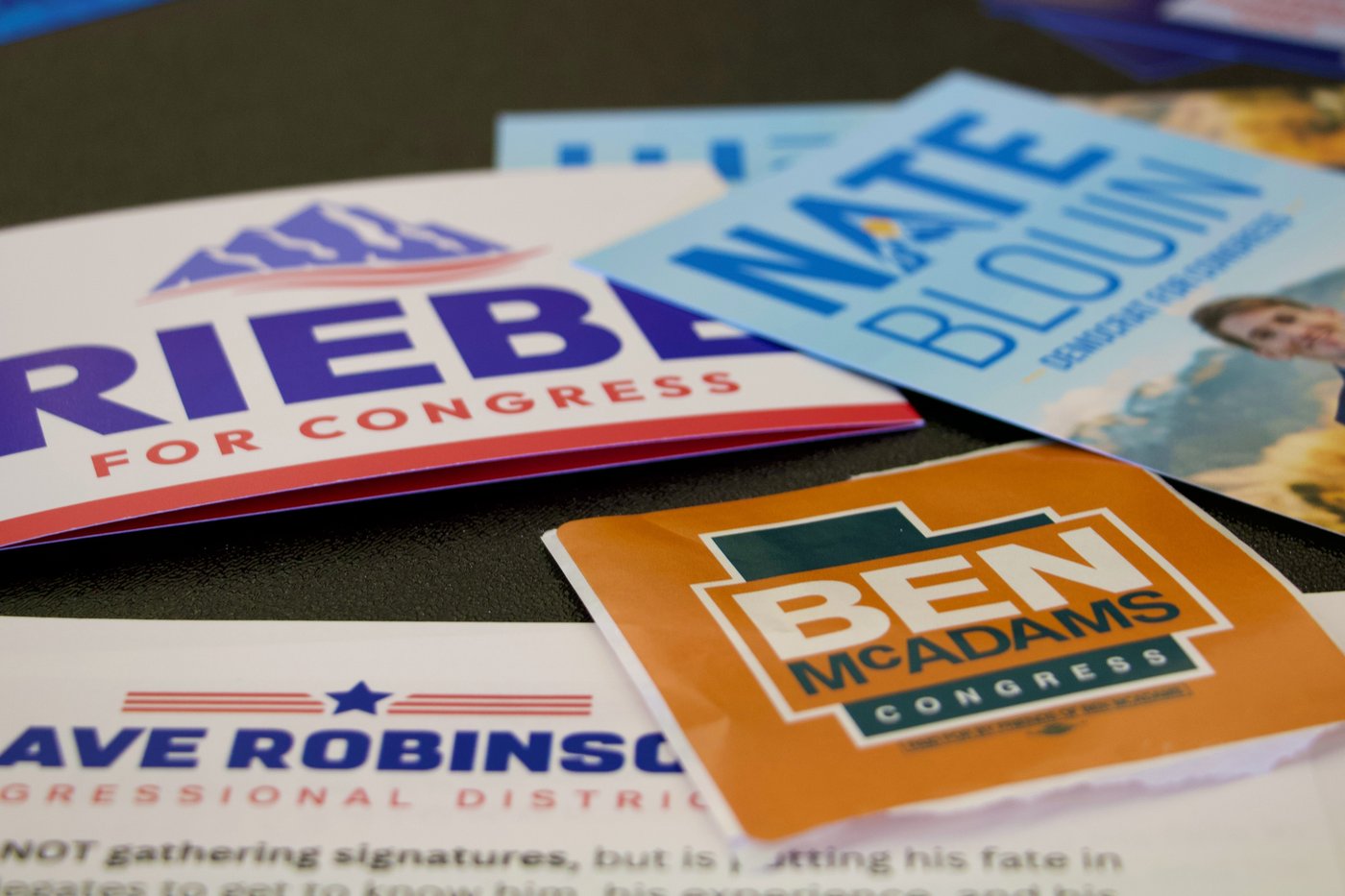 Democrats try a new tactic to win a House seat in Utah - running as progressives in a red state | iNFOnews.ca