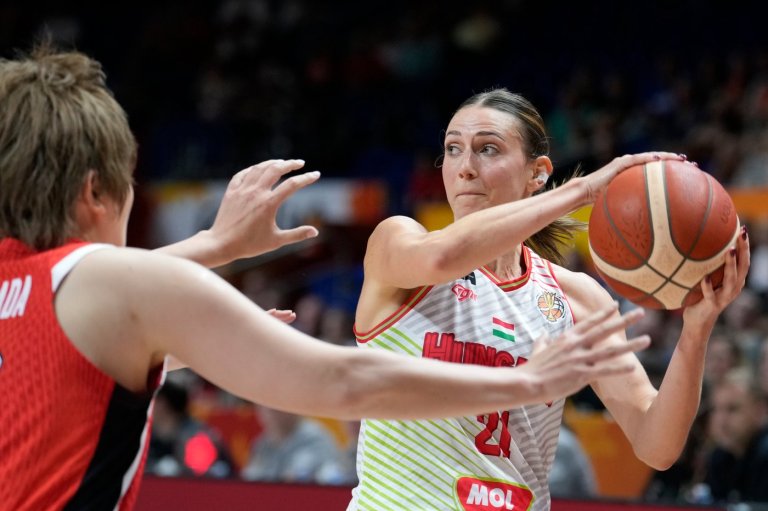 Hungary beats Japan 84-63 to set up quarterfinal against US at women's FIBA World Cup | iNFOnews.ca