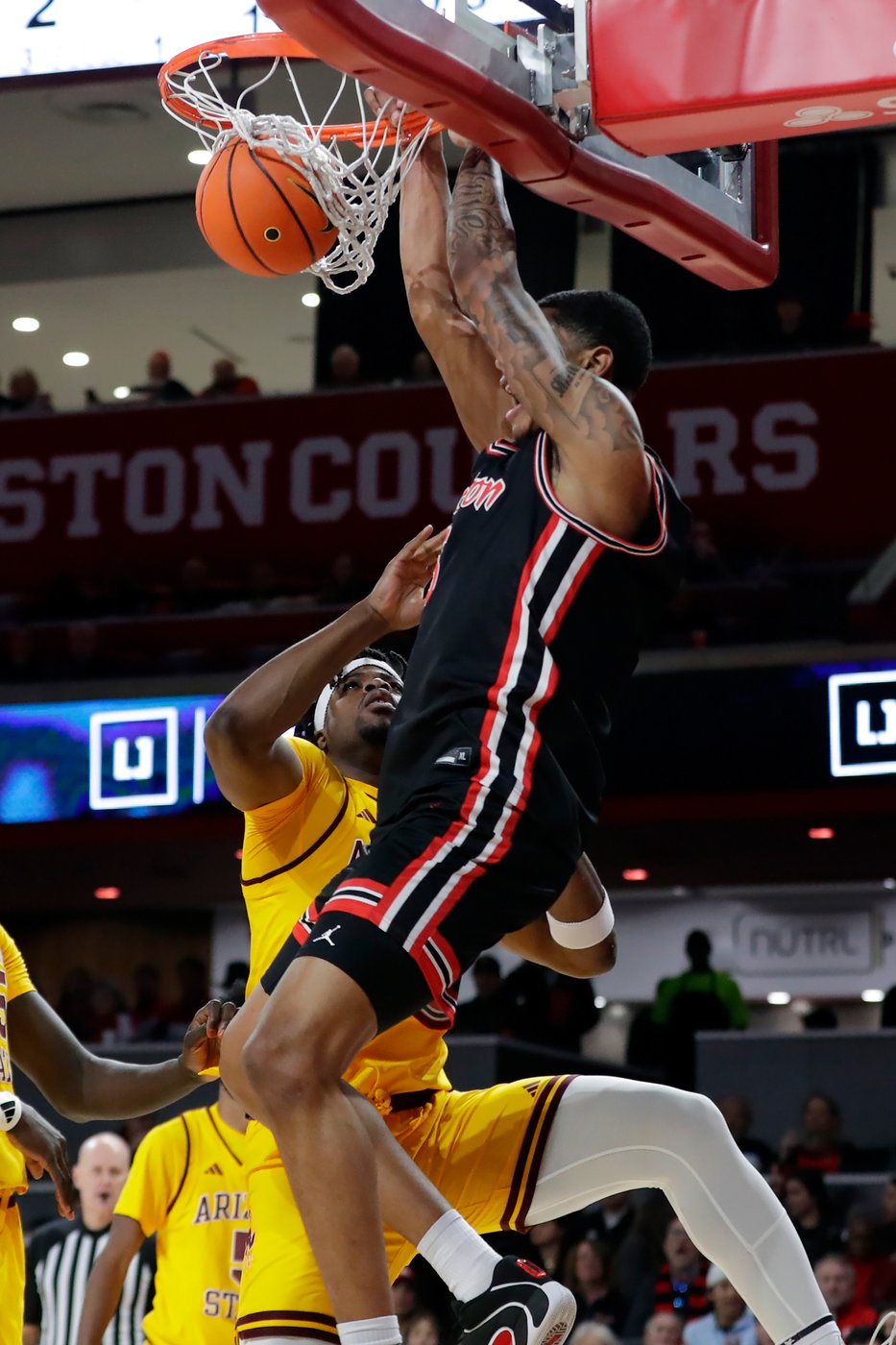 No. 7 Houston extends winning streak to 11 games with 103-73 victory over Arizona State | iNFOnews.ca