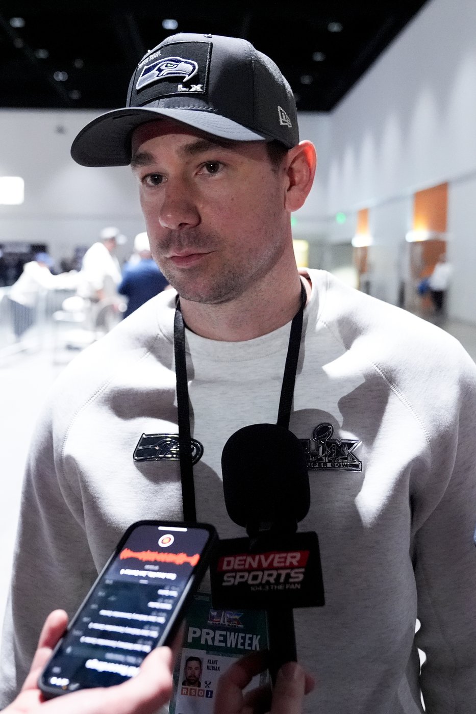 Seahawks' Klint Kubiak focused on Super Bowl, not Raiders job | iNFOnews.ca Seahawks' Klint Kubiak focused on Super Bowl, not Raiders job | iNFOnews.ca