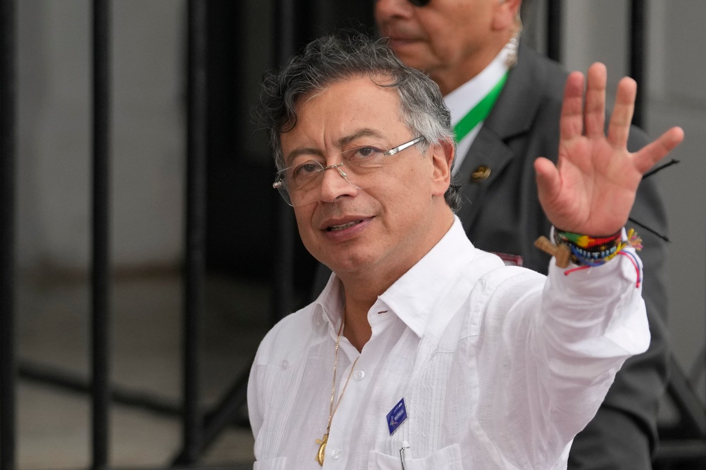 Trump calls Colombia's Petro 'terrific' after White House meeting while downplaying past insults | iNFOnews.ca