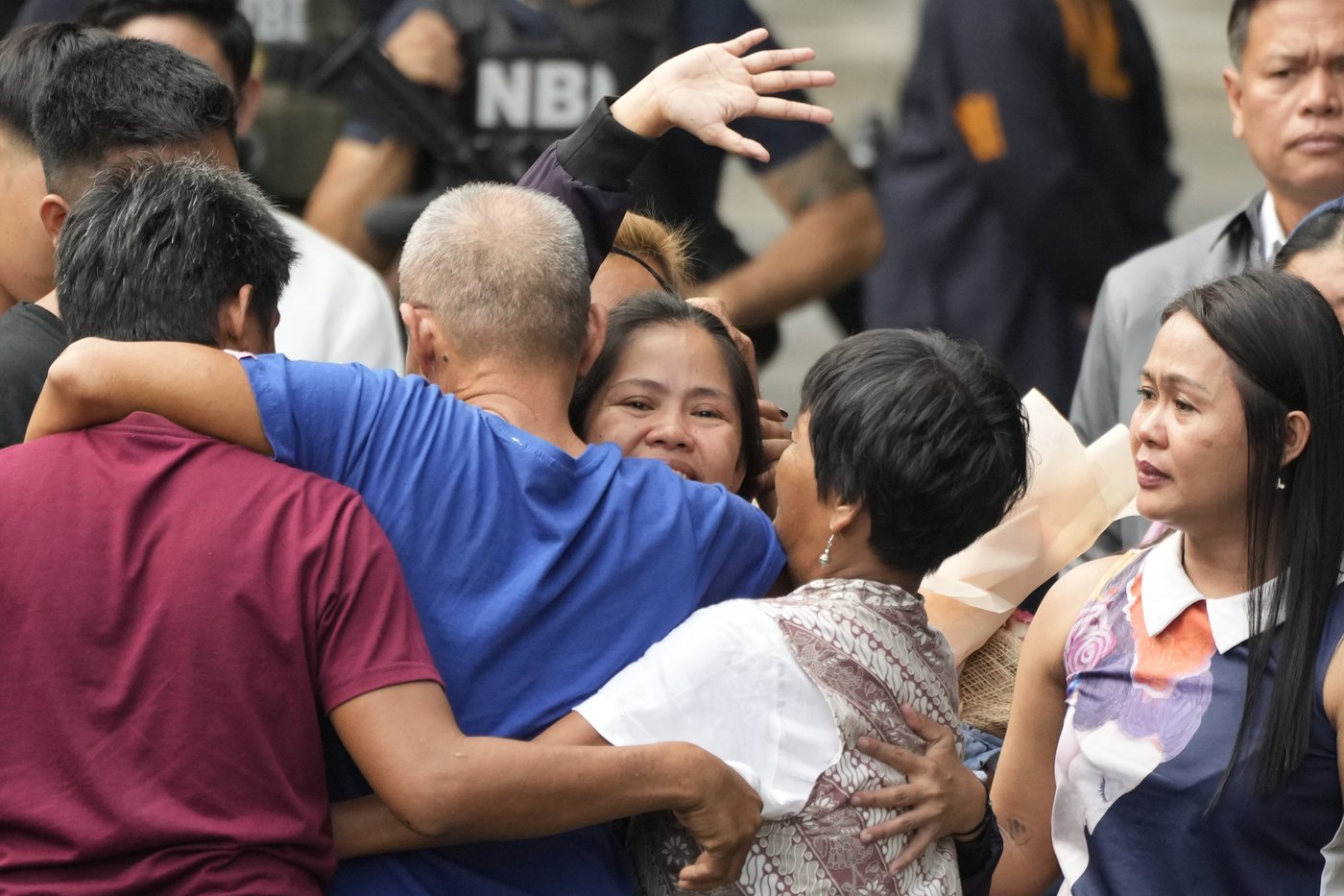 Filipina who won a last-minute reprieve from an Indonesian firing squad seeks clemency | iNFOnews.ca