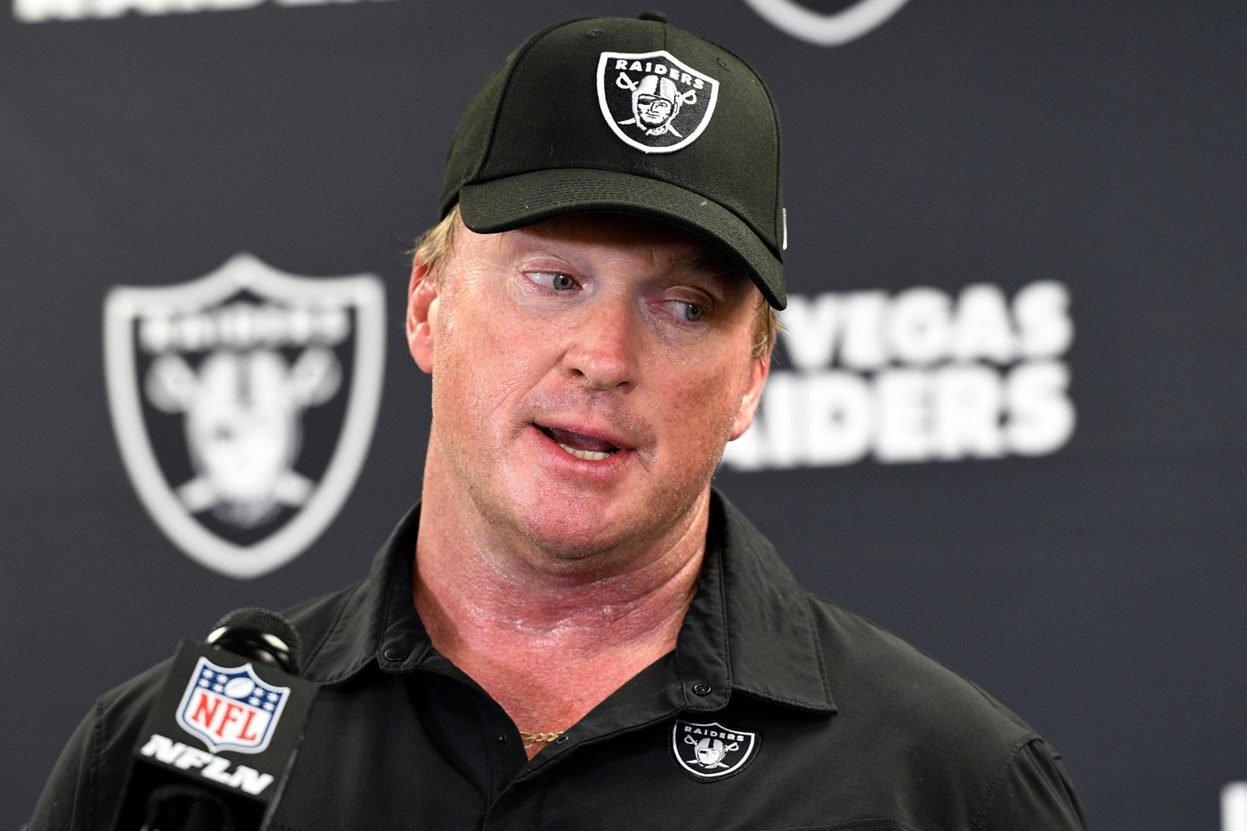 NFL seeks dismissal of Jon Gruden's lawsuit after Nevada Supreme Court sends it back to state court | iNFOnews.ca NFL seeks dismissal of Jon Gruden's lawsuit after Nevada Supreme Court sends it back to state court | iNFOnews.ca