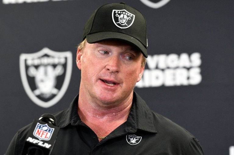 NFL seeks dismissal of Jon Gruden's lawsuit after Nevada Supreme Court sends it back to state court | iNFOnews.ca