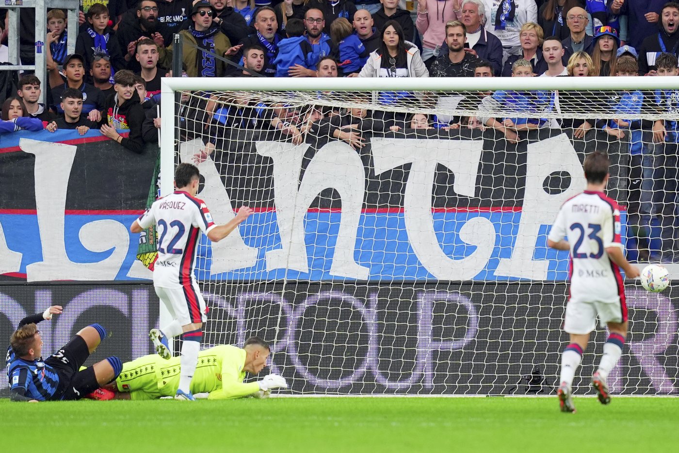 Thuram and Retegui hat tricks help Inter and Atalanta to Serie A wins | iNFOnews.ca