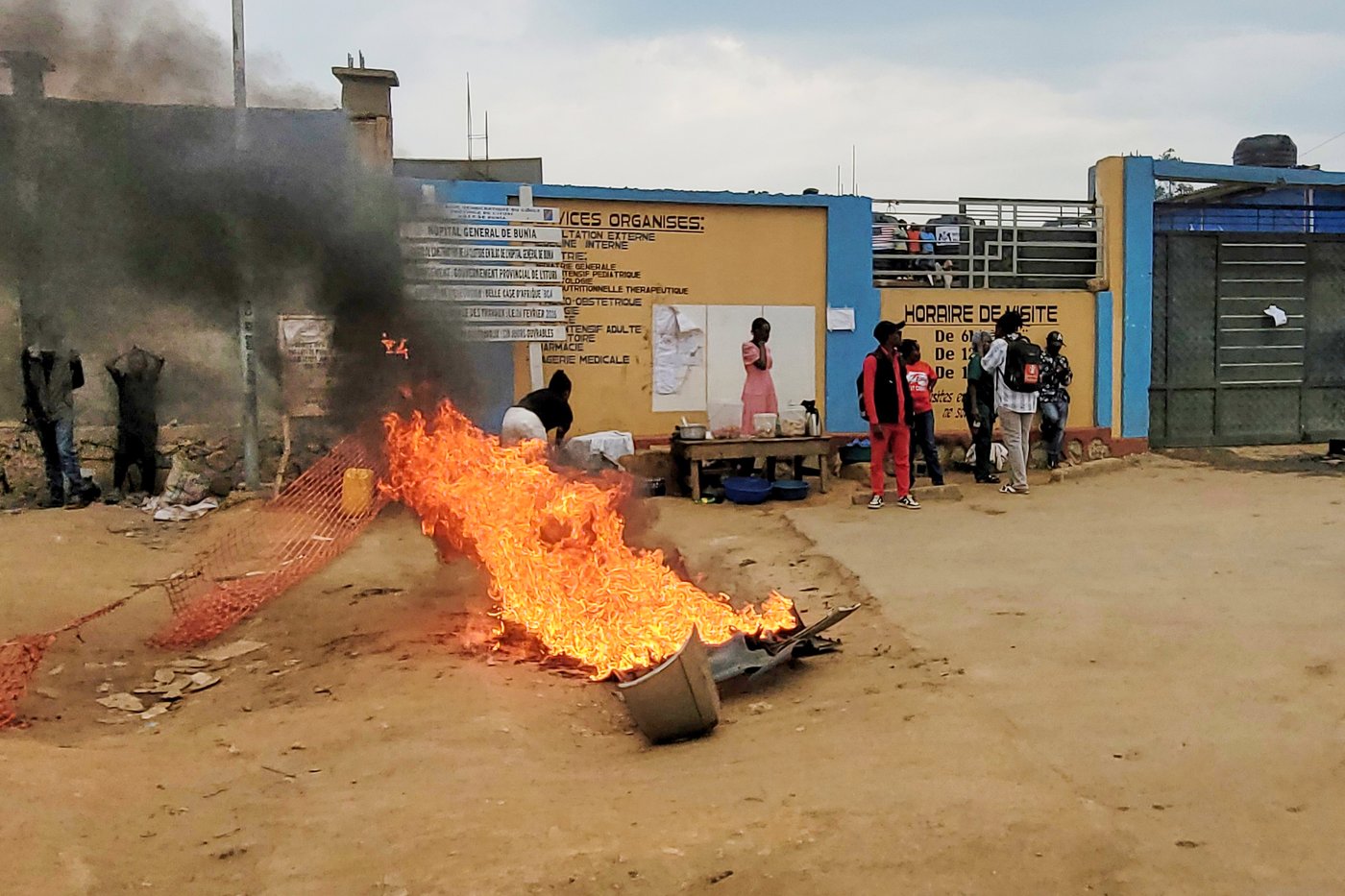 More health workers strike as Ebola cases in Congo exceed 2,000, including 754 deaths | iNFOnews.ca More health workers strike as Ebola cases in Congo exceed 2,000, including 754 deaths | iNFOnews.ca