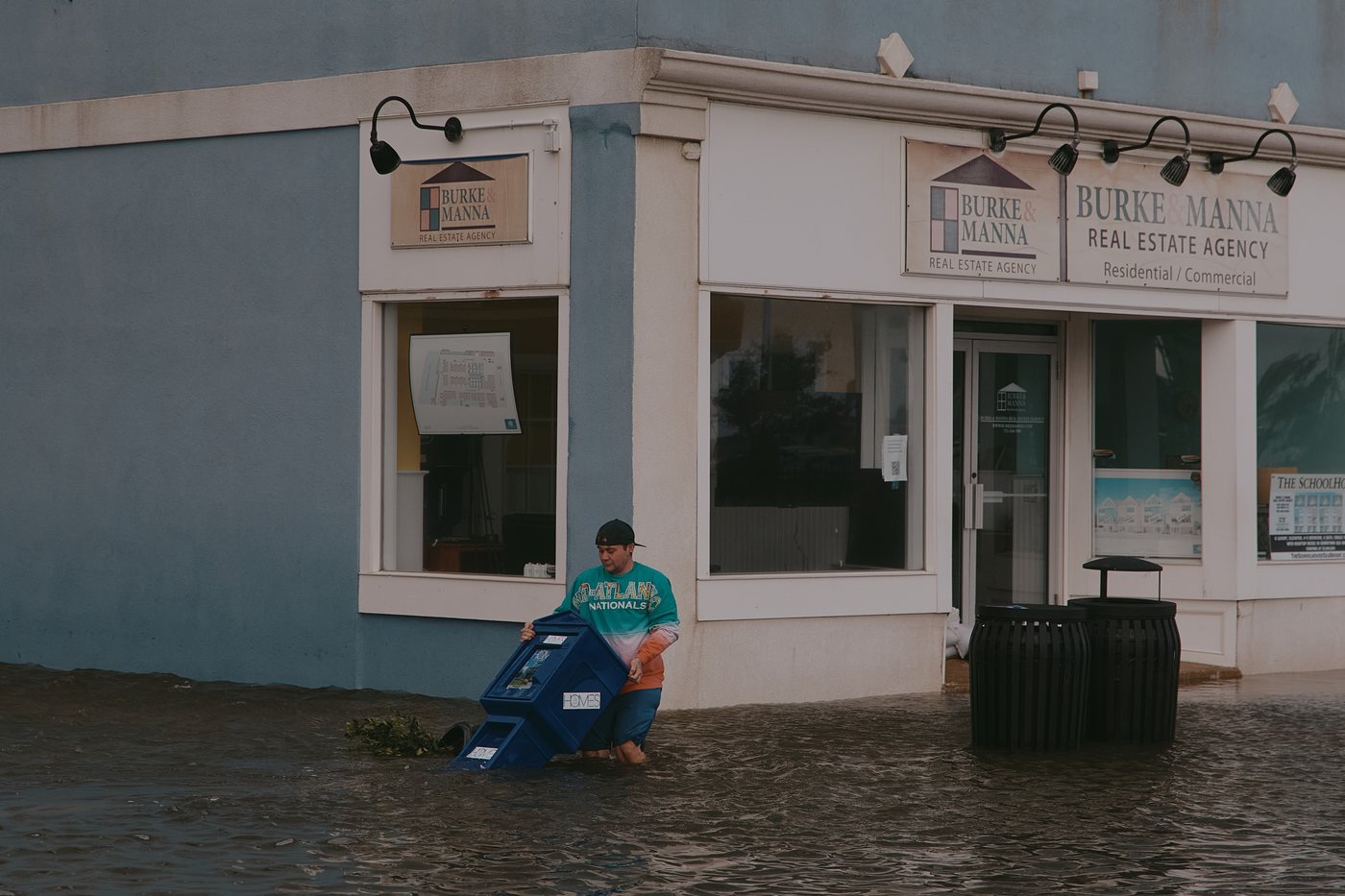 Powerful nor’easter floods Northeast again, causing problems from New Jersey to New England | iNwheels