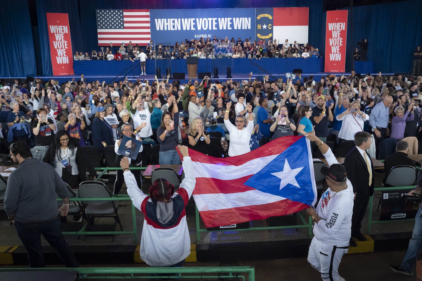 Puerto Rico awaits historic results in four-way gubernatorial election | iNFOnews.ca
