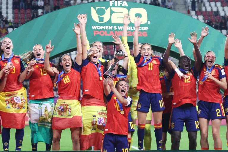 Infantino watches as Spain wins Women’s Under-20 World Cup in penalty shootout with North Korea | iNFOnews.ca