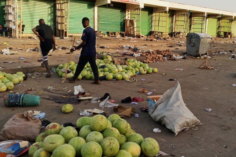 A timeline of attacks in Nigeria's northeastern Borno state | iNFOnews.ca