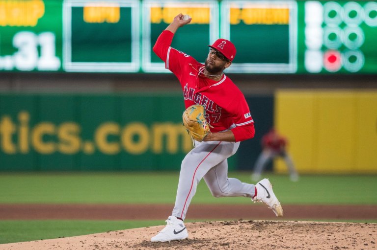 Ureña and 3 Angels relievers silence Athletics in a 7-0 victory | iNFOnews.ca