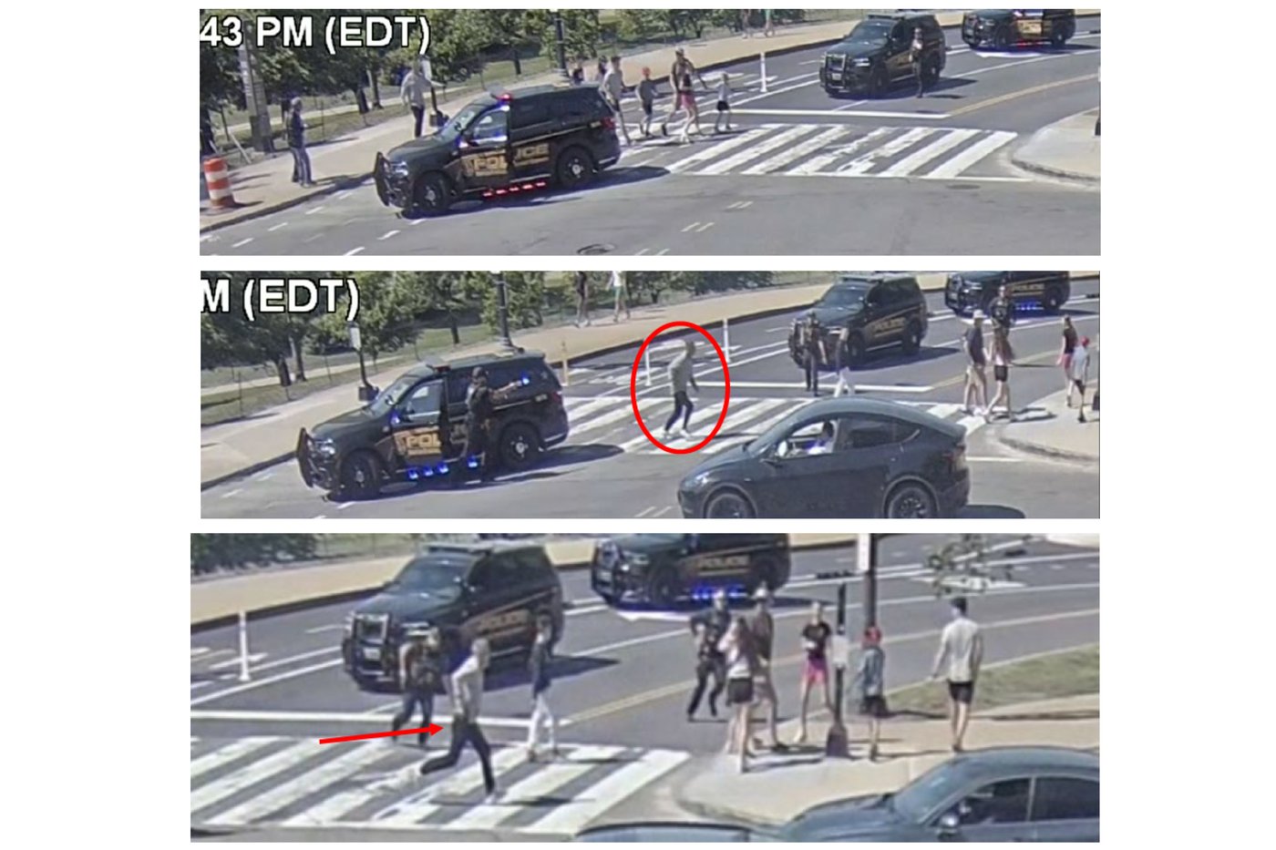 Man charged in DC shooting was walking along the path of Vance's motorcade, agent says | iNFOnews.ca Man charged in DC shooting was walking along the path of Vance's motorcade, agent says | iNFOnews.ca
