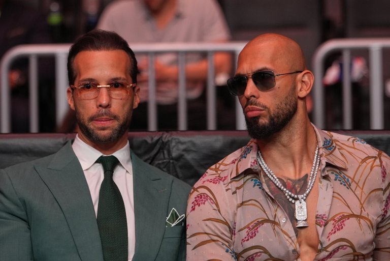 Social media influencers Andrew and Tristian Tate arrested in Miami, US Marshals Service tells AP | iNFOnews.ca