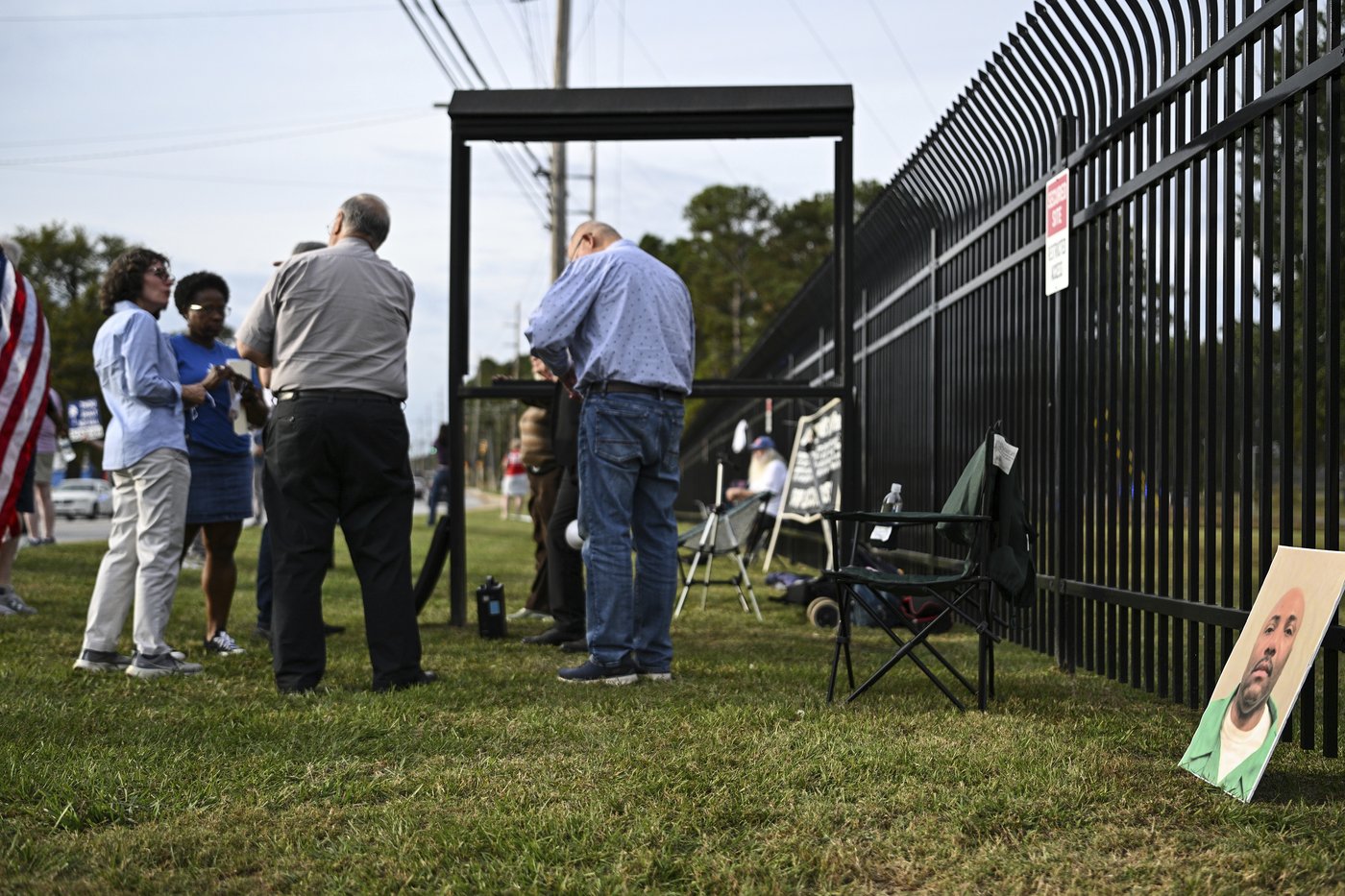 South Carolina executes Richard Moore despite broadly supported plea to cut sentence to life | iNFOnews.ca