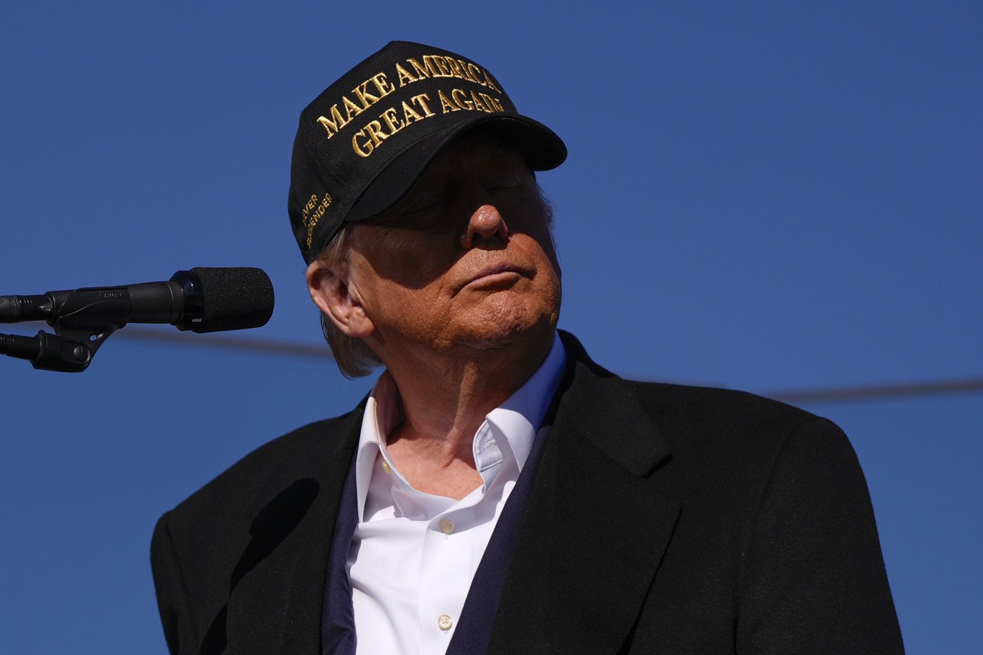 Donald Trump gambles with late-stage trips to Democratic New Mexico and Virginia | iNFOnews.ca Donald Trump gambles with late-stage trips to Democratic New Mexico and Virginia | iNFOnews.ca