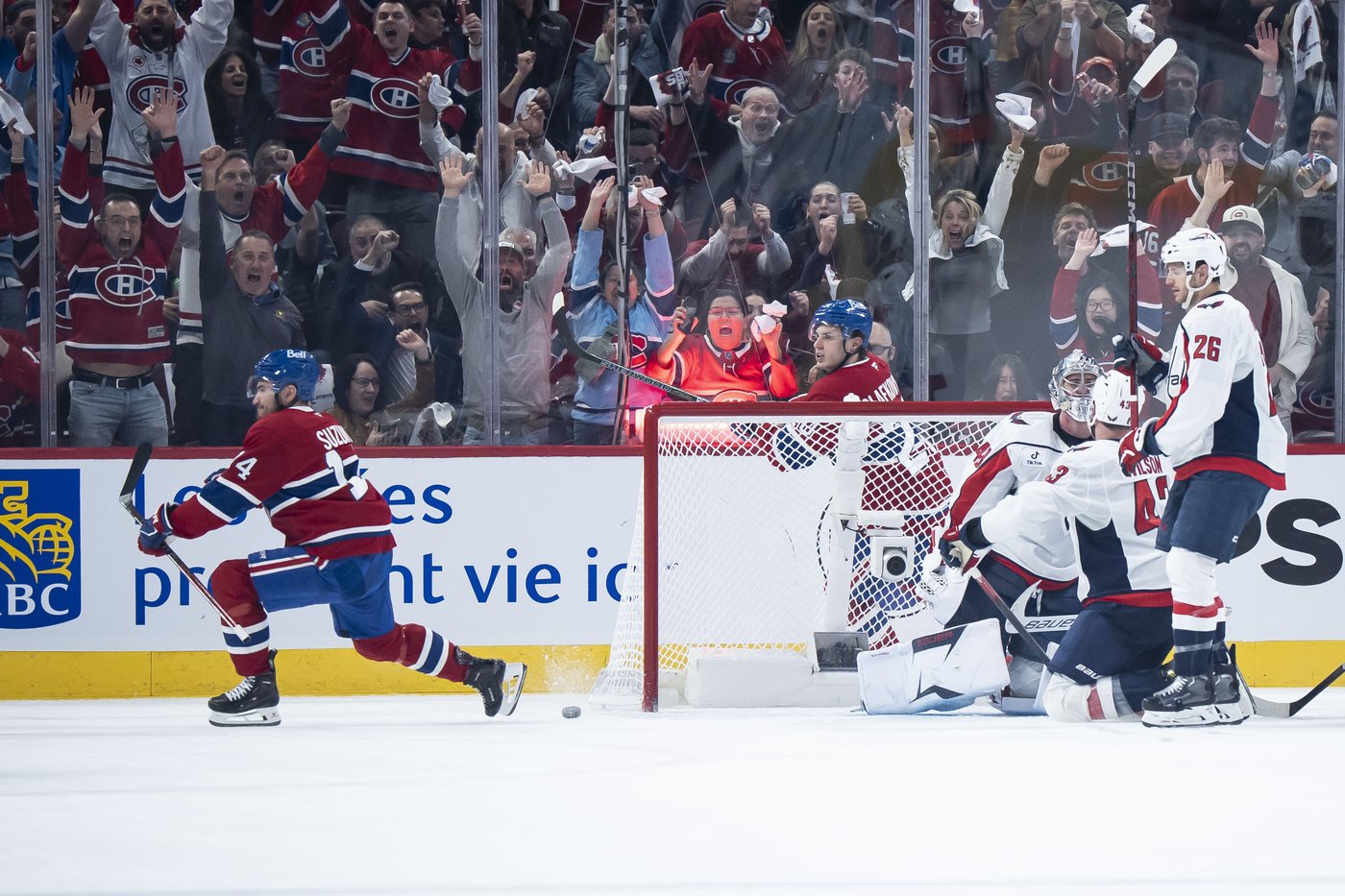 Canadiens lean on 'clutch' captain Nick Suzuki to step up in big moments | iNFOnews.ca Canadiens lean on 'clutch' captain Nick Suzuki to step up in big moments | iNFOnews.ca