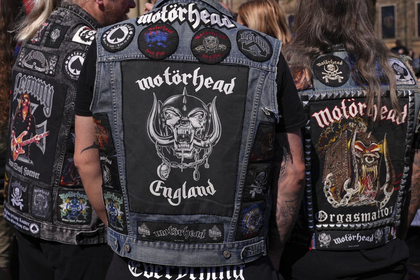 PHOTO COLLECTION: Britain Motorhead Lemmy Commemoration | iNFOnews.ca PHOTO COLLECTION: Britain Motorhead Lemmy Commemoration | iNFOnews.ca