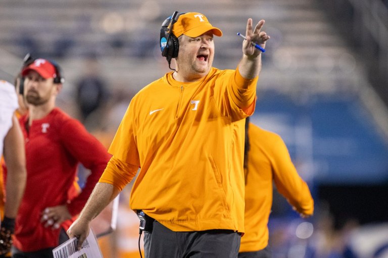 A familiar crew fuels Jim Knowles’ defensive overhaul at Tennessee this spring | iNFOnews.ca
