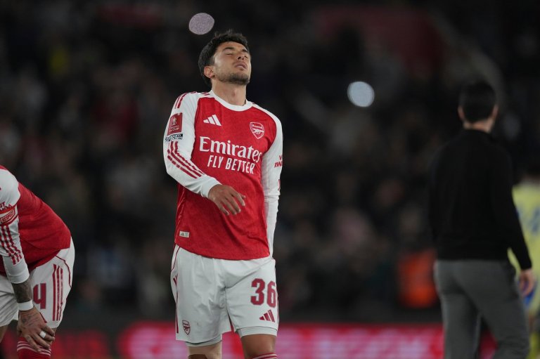 Champions League: Wounded Arsenal faces Sporting Lisbon after back-to-back defeats | iNFOnews.ca